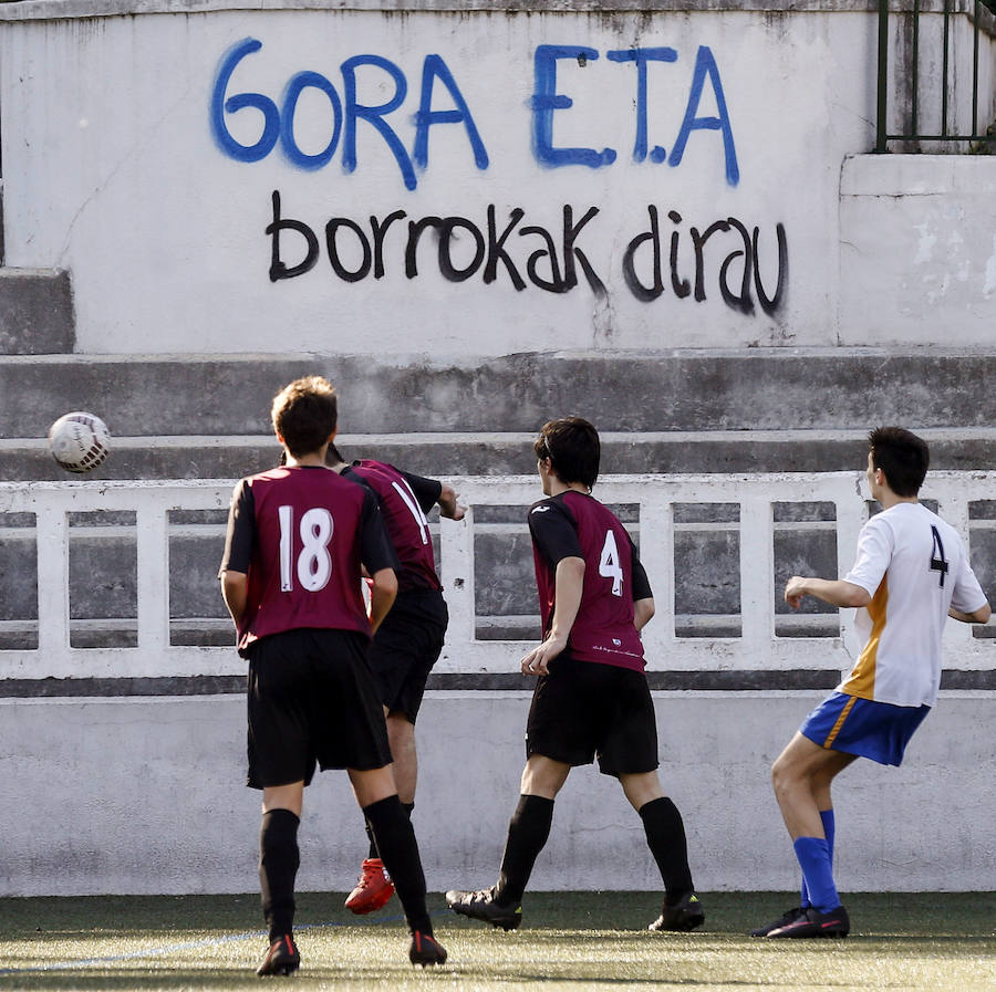 La visión de la Euskadi sacudida por la violencia de la novela 'Patria' será rodada por HBO, la productorra de Juego de Tronos.