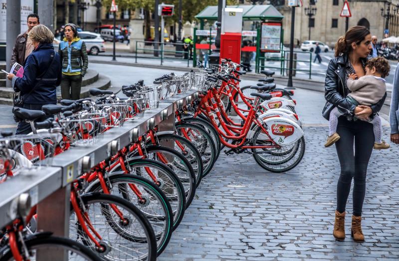 Esta iniciativa se enmarca dentro de la Semana Europea de la Movilidad que celebra la villa