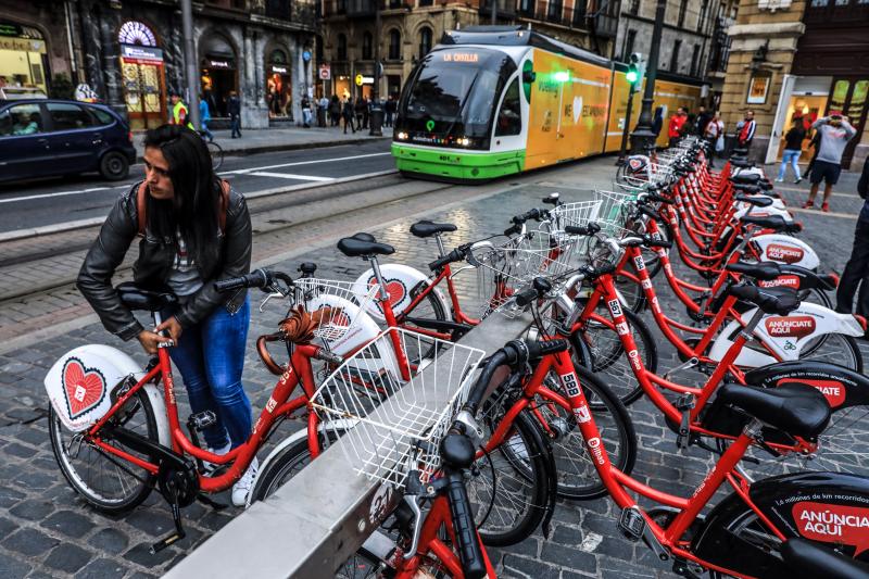 Esta iniciativa se enmarca dentro de la Semana Europea de la Movilidad que celebra la villa