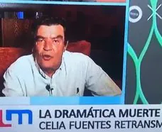 El juez Calatayud durante su polémica declaración.