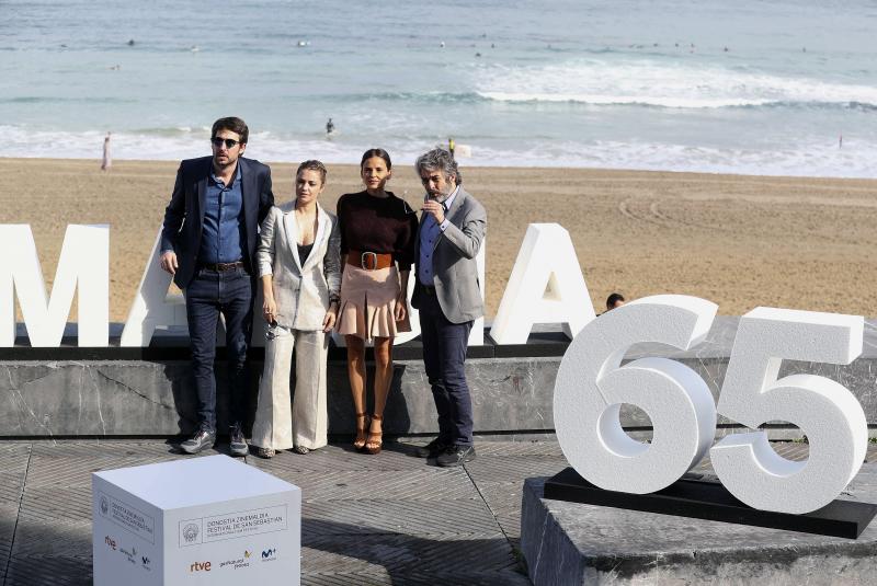 El actor recibirá hoy el Premio Donostia