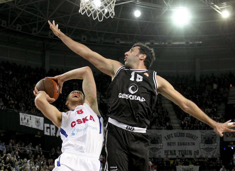El jugador del Bilbao Basket ha confirmado que dejará el baloncesto al final de la presente temporada tras 21 años en la ACB