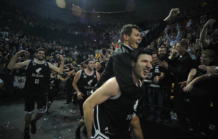 El jugador del Bilbao Basket ha confirmado que dejará el baloncesto al final de la presente temporada tras 21 años en la ACB