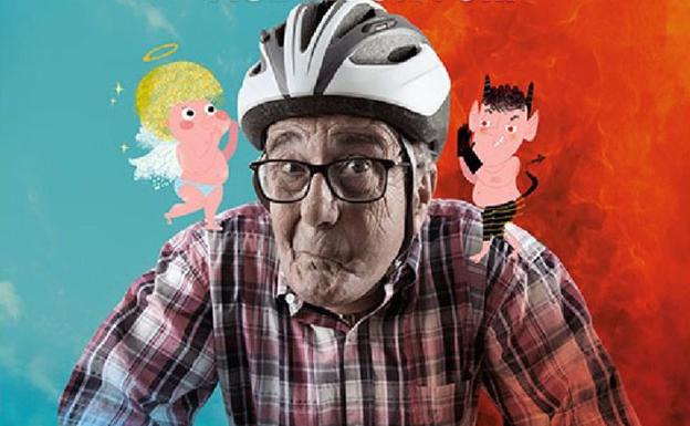 Imagen de la campaña titulada ‘Tira por el lado bueno’.
