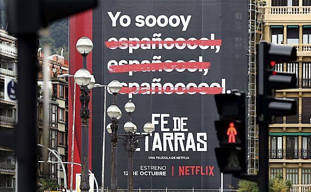La Fiscalía archiva su investigación sobre la película 'Fe de Etarras'