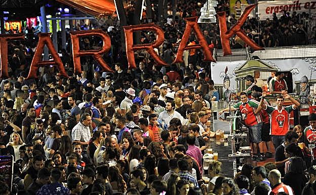 El PP pide una auditoría al «lobby» de las comparsas de Bilbao