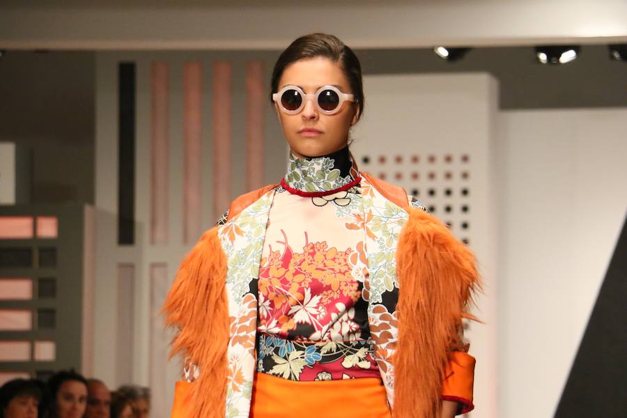Las alavesas Zuriñe Ramos y Nuna, entre los jóvenes diseñadores que han presentado sus colecciones en la Semana de la Moda de Vitoria