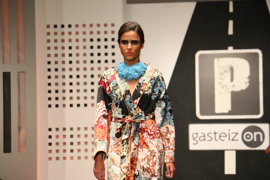 Las alavesas Zuriñe Ramos y Nuna, entre los jóvenes diseñadores que han presentado sus colecciones en la Semana de la Moda de Vitoria