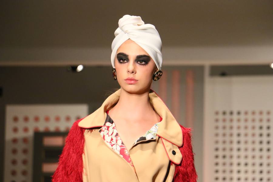 Las alavesas Zuriñe Ramos y Nuna, entre los jóvenes diseñadores que han presentado sus colecciones en la Semana de la Moda de Vitoria
