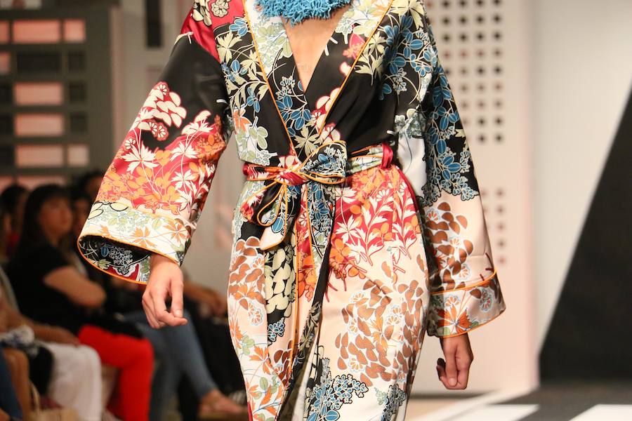 Las alavesas Zuriñe Ramos y Nuna, entre los jóvenes diseñadores que han presentado sus colecciones en la Semana de la Moda de Vitoria