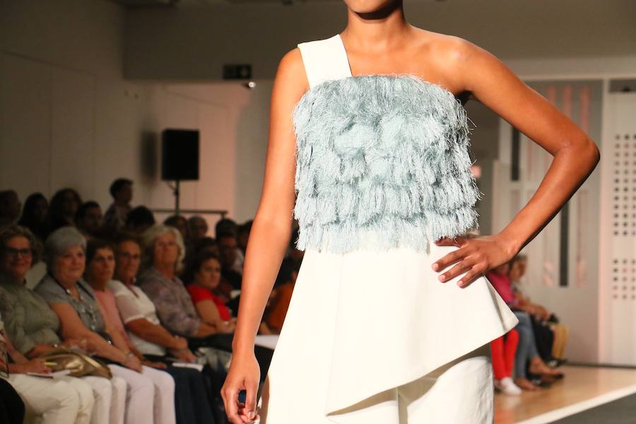 Las alavesas Zuriñe Ramos y Nuna, entre los jóvenes diseñadores que han presentado sus colecciones en la Semana de la Moda de Vitoria
