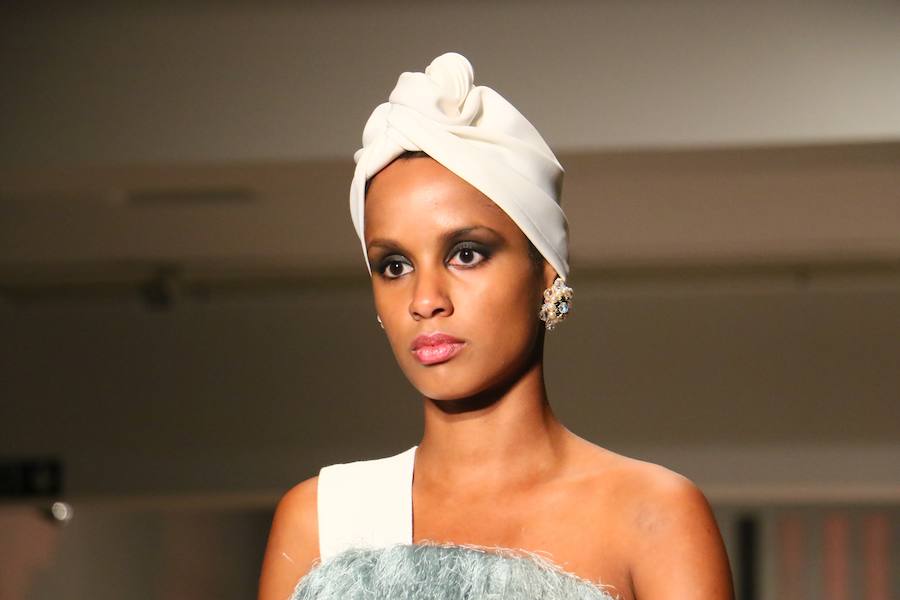 Las alavesas Zuriñe Ramos y Nuna, entre los jóvenes diseñadores que han presentado sus colecciones en la Semana de la Moda de Vitoria