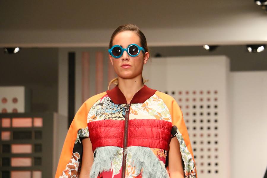 Las alavesas Zuriñe Ramos y Nuna, entre los jóvenes diseñadores que han presentado sus colecciones en la Semana de la Moda de Vitoria