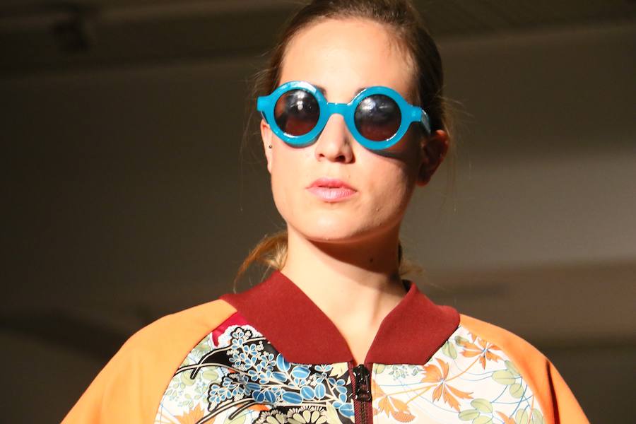 Las alavesas Zuriñe Ramos y Nuna, entre los jóvenes diseñadores que han presentado sus colecciones en la Semana de la Moda de Vitoria