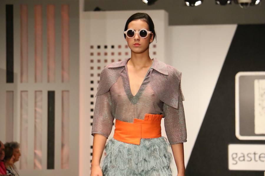 Las alavesas Zuriñe Ramos y Nuna, entre los jóvenes diseñadores que han presentado sus colecciones en la Semana de la Moda de Vitoria