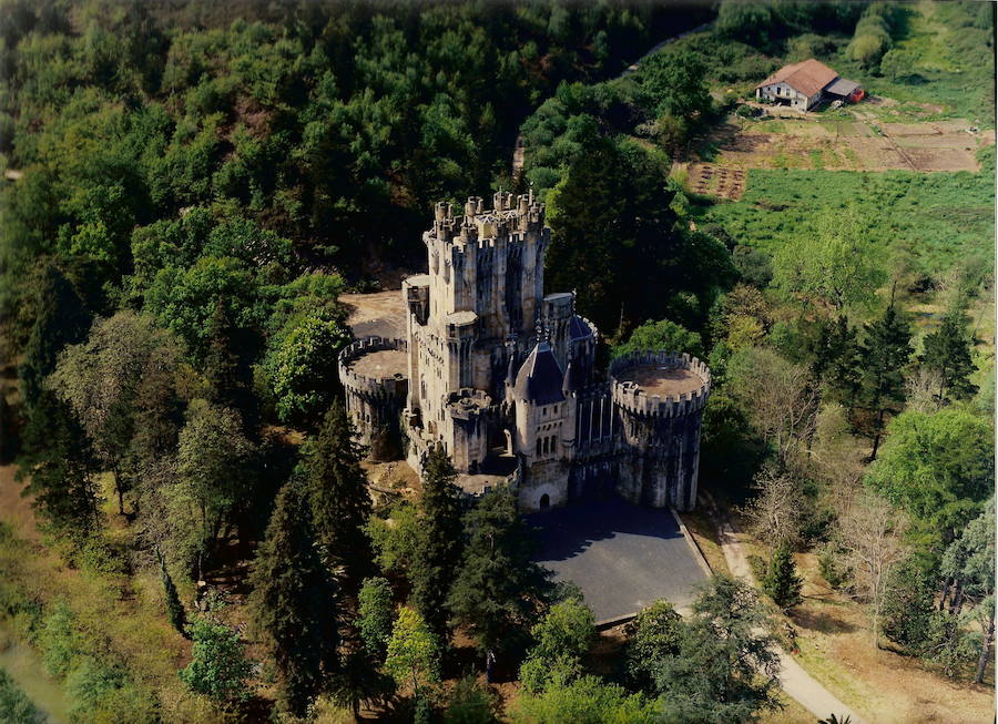 Castillo de Butrón.