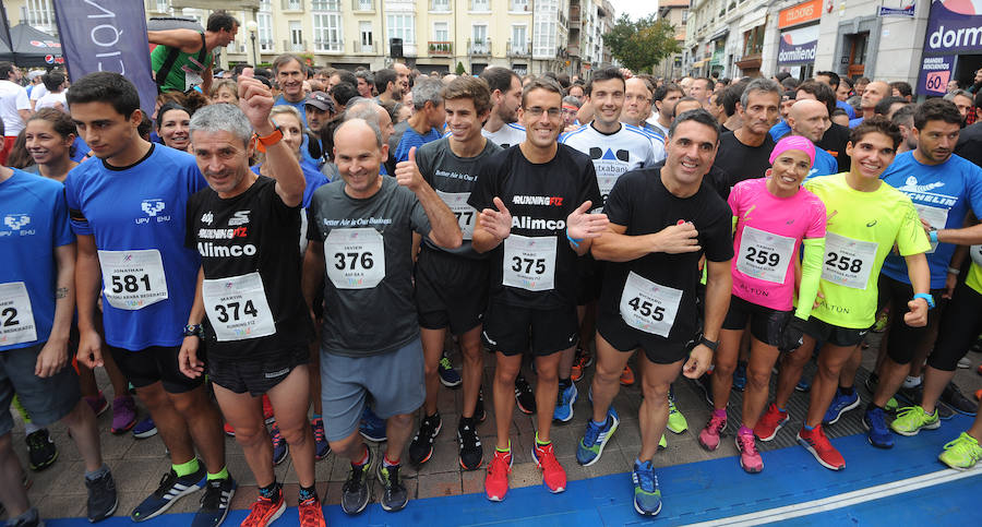 Carrera de empresas de Vitoria