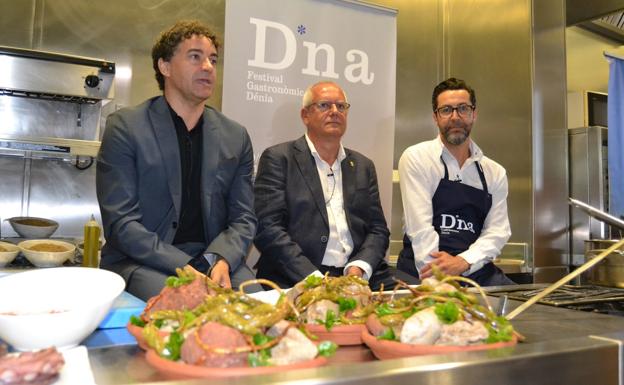 Inauguración de 'D*NA'.