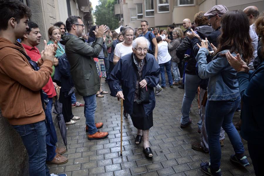 El Gobierno central asegura que se está votando sin ningún tipo de control telemático