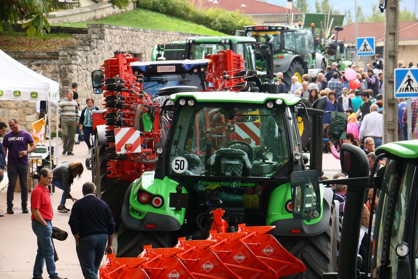 Feria de ganado de Salvatierra