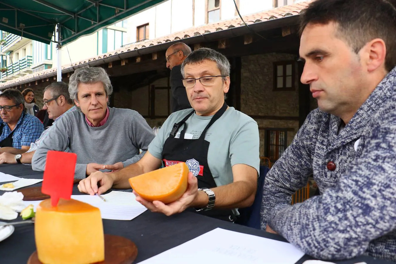 Feria de ganado de Salvatierra