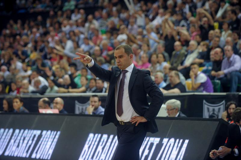 Las mejores imáganes del RETAbet Bilbao Basket - Real Madrid de la Liga Endesa 2017