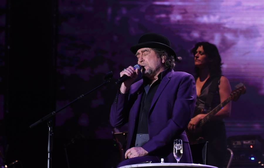 El concierto de Sabina, en imágenes