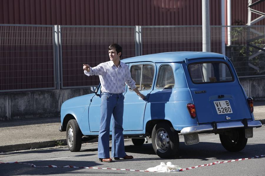 Vitoria rueda contra el olvido del Tres de Marzo