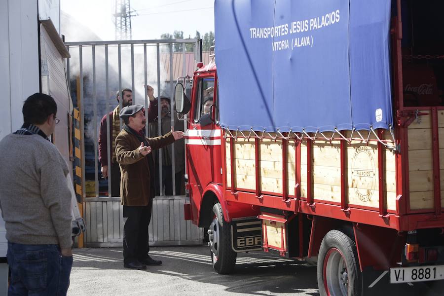 Vitoria rueda contra el olvido del Tres de Marzo