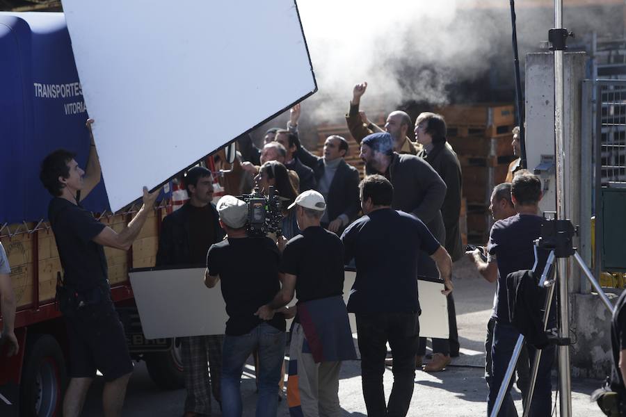 Vitoria rueda contra el olvido del Tres de Marzo