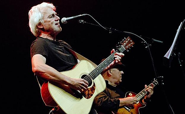 David Knopfler & Band.