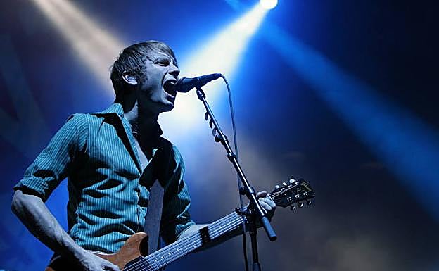 Franz Ferdinand, uno de los cabezas de cartel.