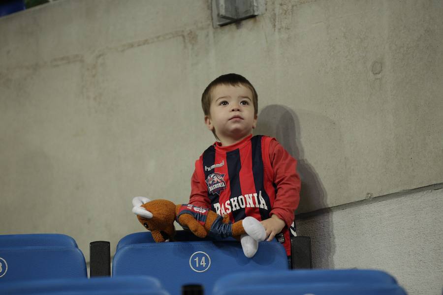 Baskonia - Gipuzkoa Basket