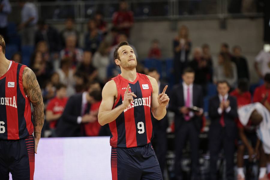 Baskonia - Gipuzkoa Basket