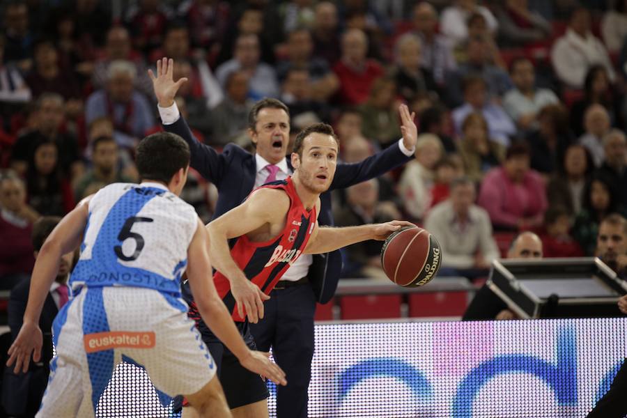 Baskonia - Gipuzkoa Basket