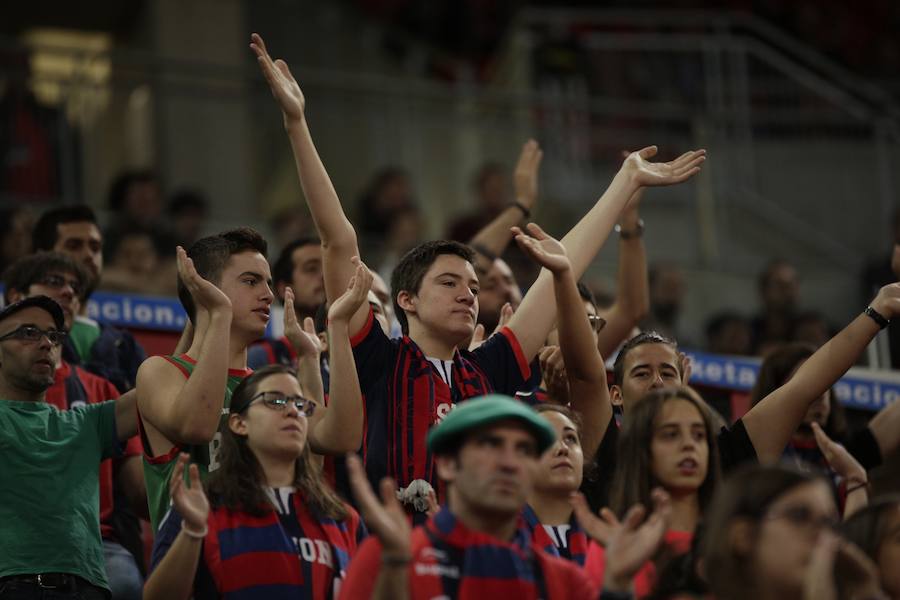 Baskonia - Gipuzkoa Basket