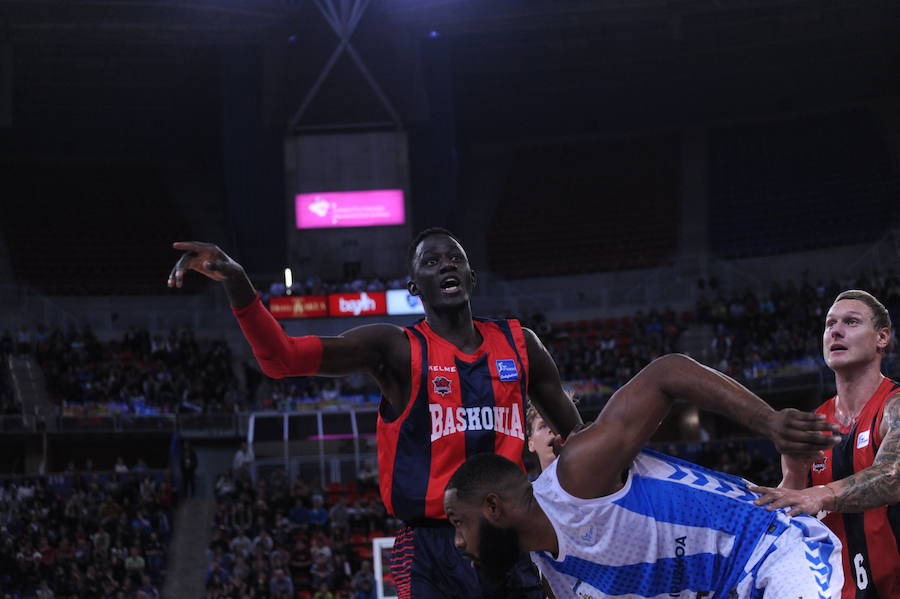 Baskonia - Gipuzkoa Basket