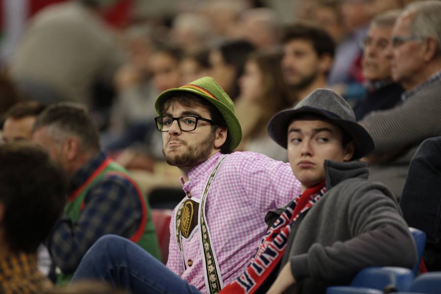 Baskonia - Gipuzkoa Basket