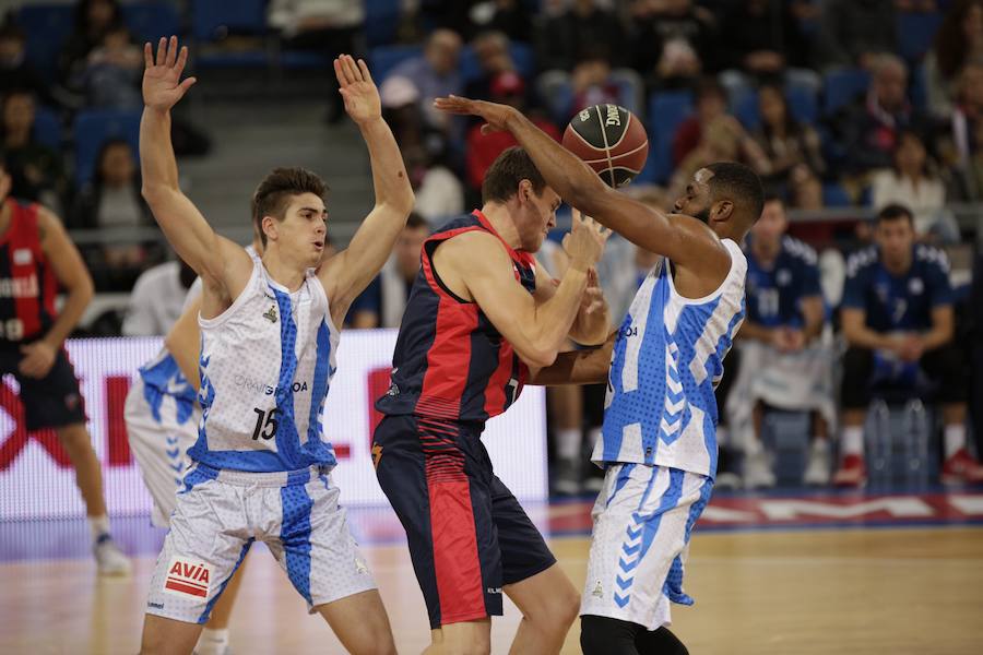 Baskonia - Gipuzkoa Basket