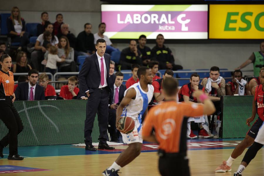 Baskonia - Gipuzkoa Basket