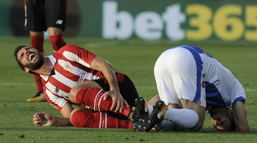 Leganés - Athletic, en imágenes