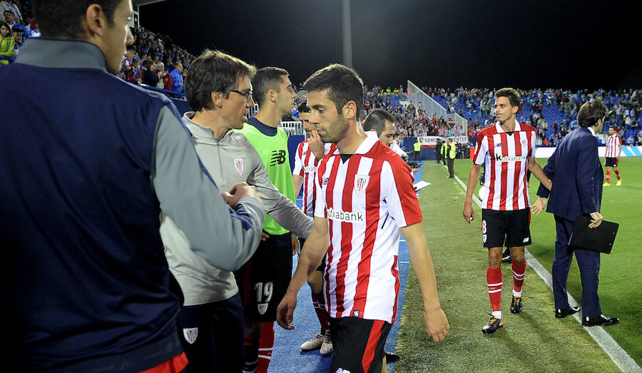 Leganés - Athletic, en imágenes