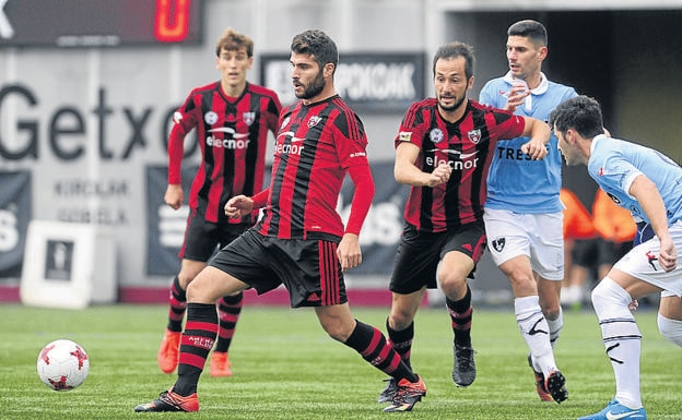 El Arenas logró su segunda victoria consecutiva. 