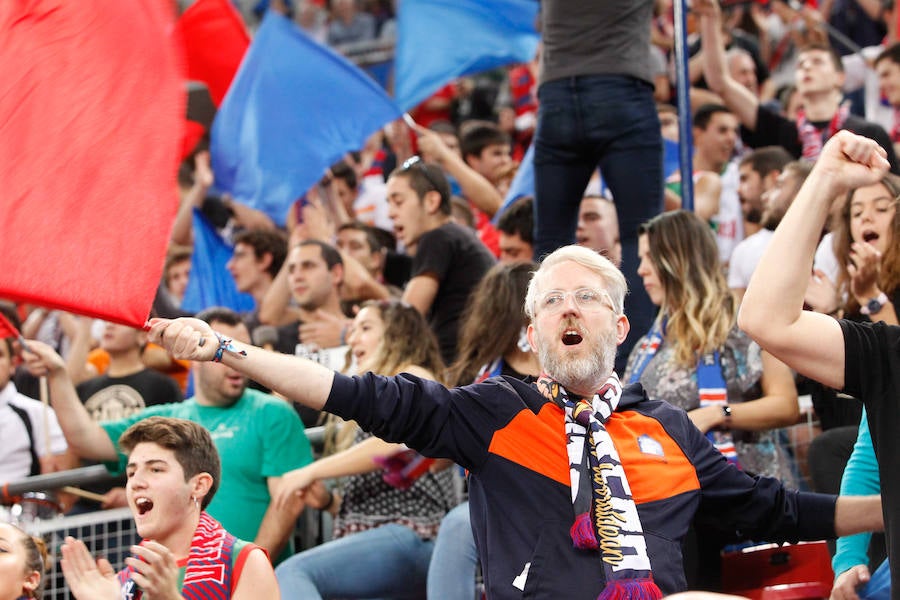 Baskonia - Valencia Basket de Euroliga