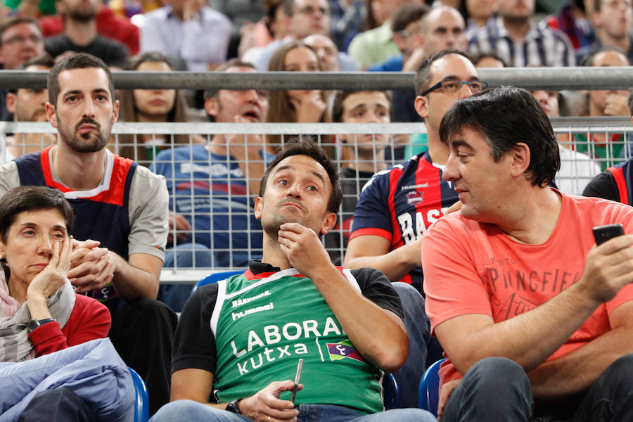 Baskonia - Valencia Basket de Euroliga