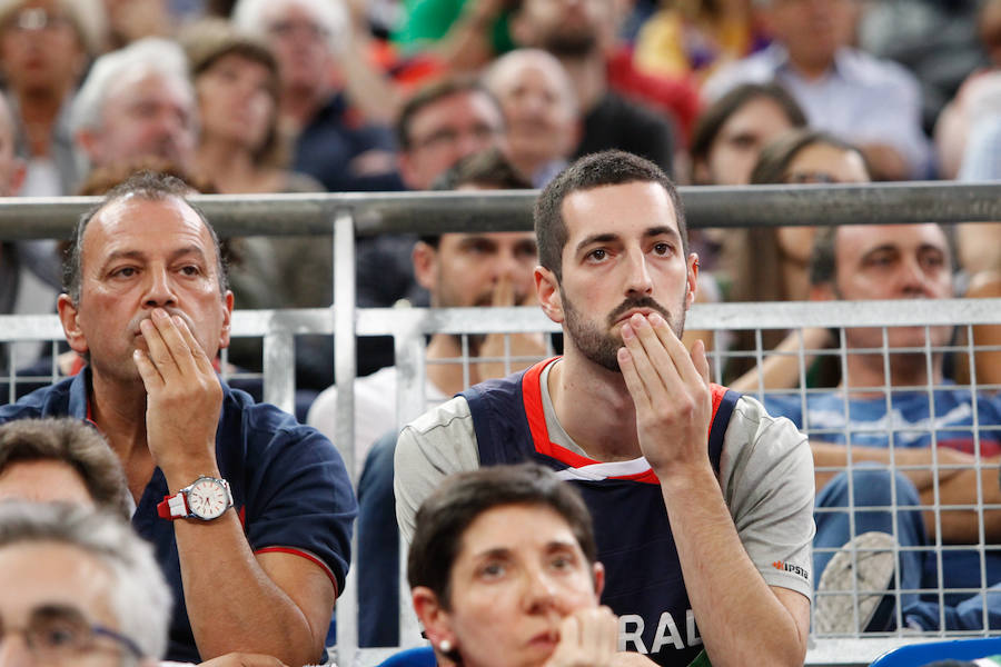 Baskonia - Valencia Basket de Euroliga