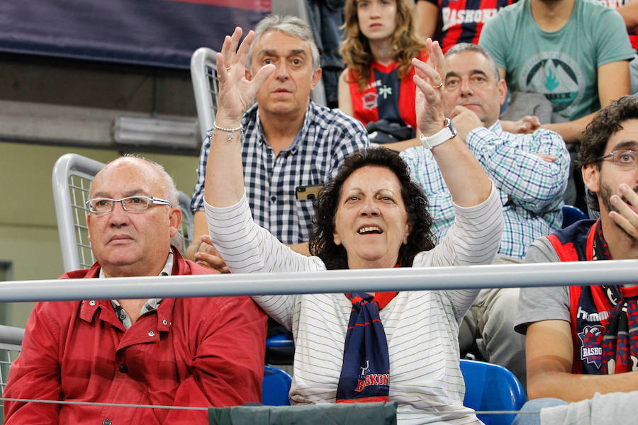 Baskonia - Valencia Basket de Euroliga