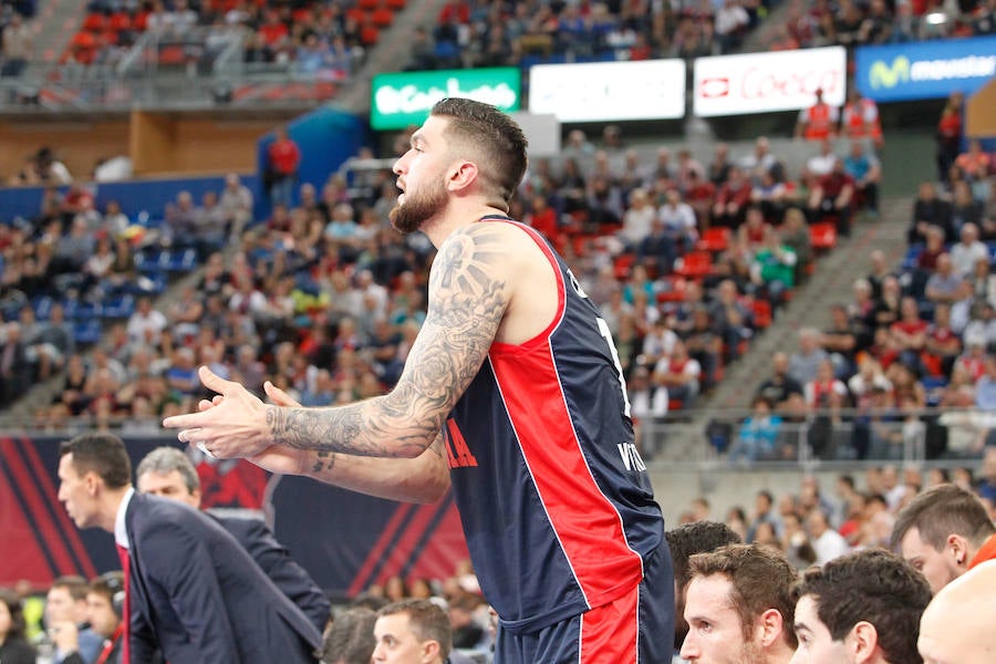 Baskonia - Valencia Basket de Euroliga