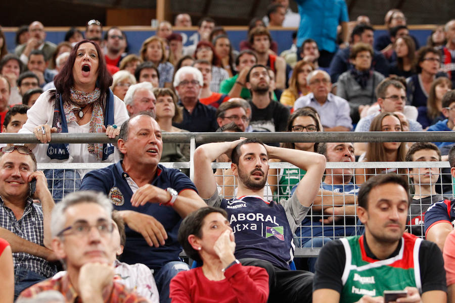 Baskonia - Valencia Basket de Euroliga