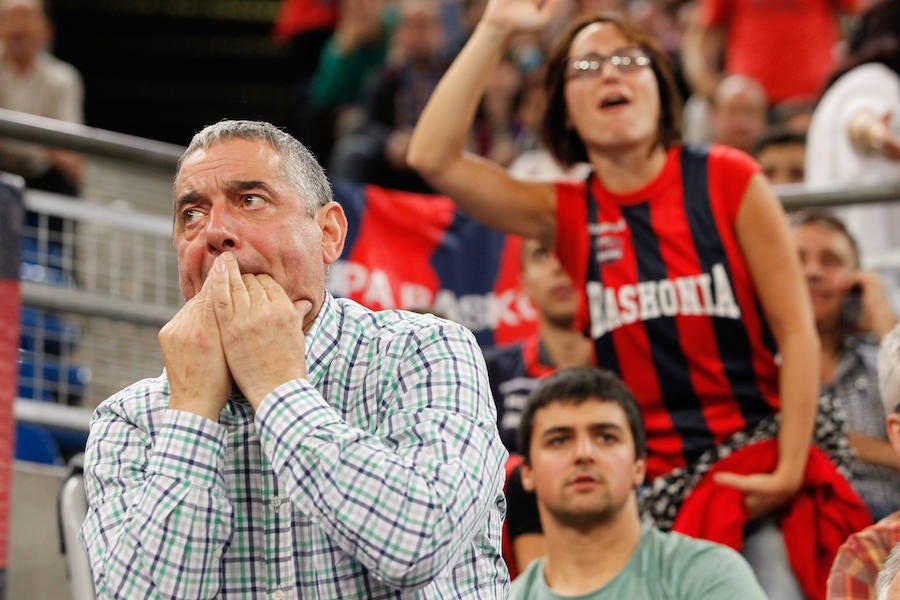 Baskonia - Valencia Basket de Euroliga